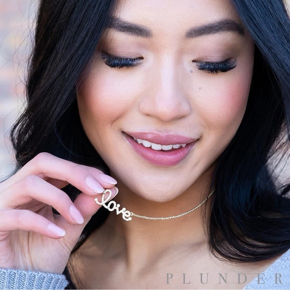 NEW Love Necklace 🩷 - Picture 7 of 10